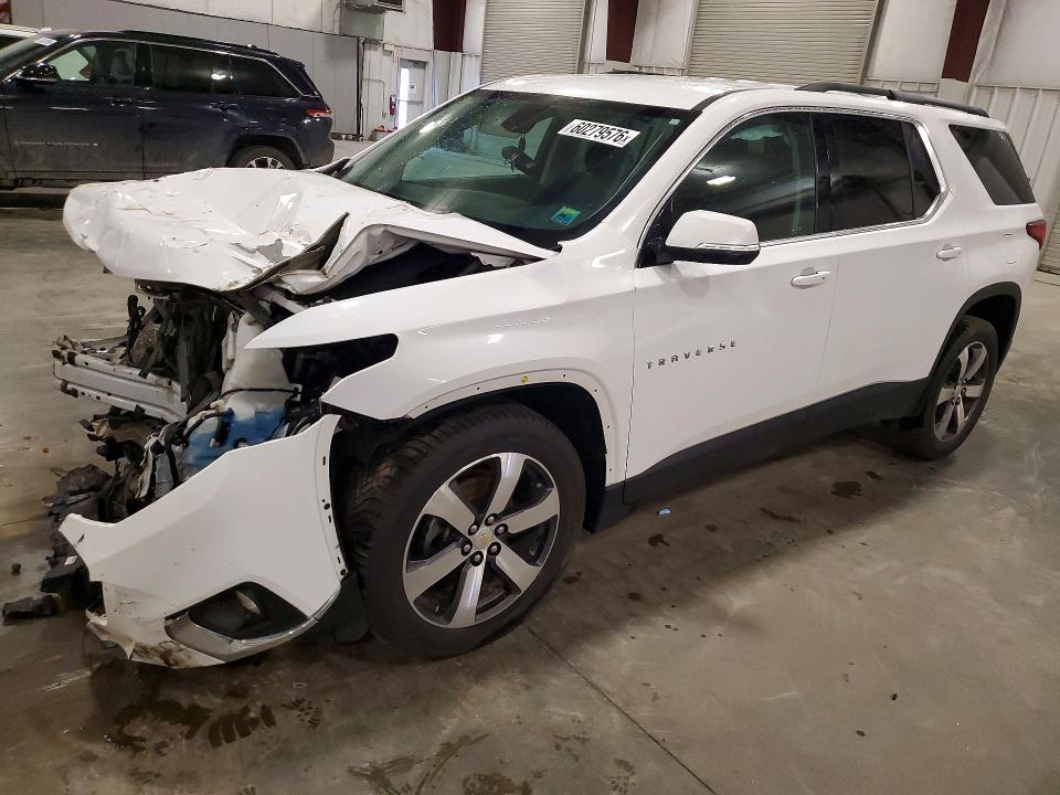 Aukcja sprzedaży 2019 Chevrolet Traverse, vin: 1GNEVHKWXKJ182947, numer aukcji: 60279576