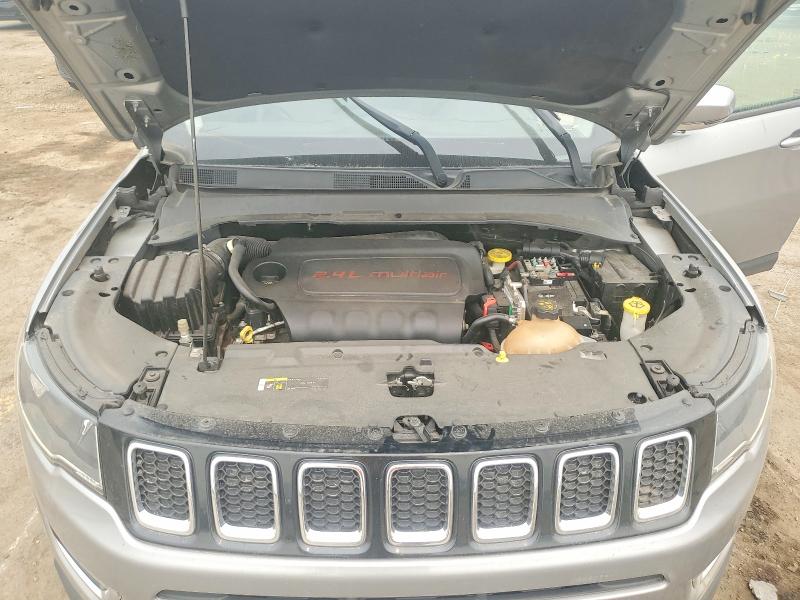 Aukcja sprzedaży 2021 Jeep Compass, vin: 3C4NJCCB3MT522342, numer aukcji: 61181466