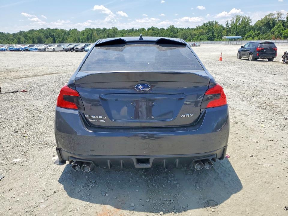 Продаж на аукціоні авто 2017 Subaru Wrx, vin: JF1VA1B65H9829153, номер лоту: 63424986