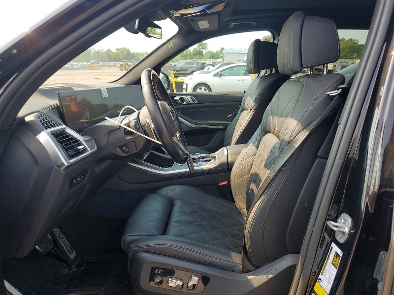 60559126 :رقم المزاد ، 5UX33EU04R9S76510 vin ، 2024 Bmw X5 مزاد بيع