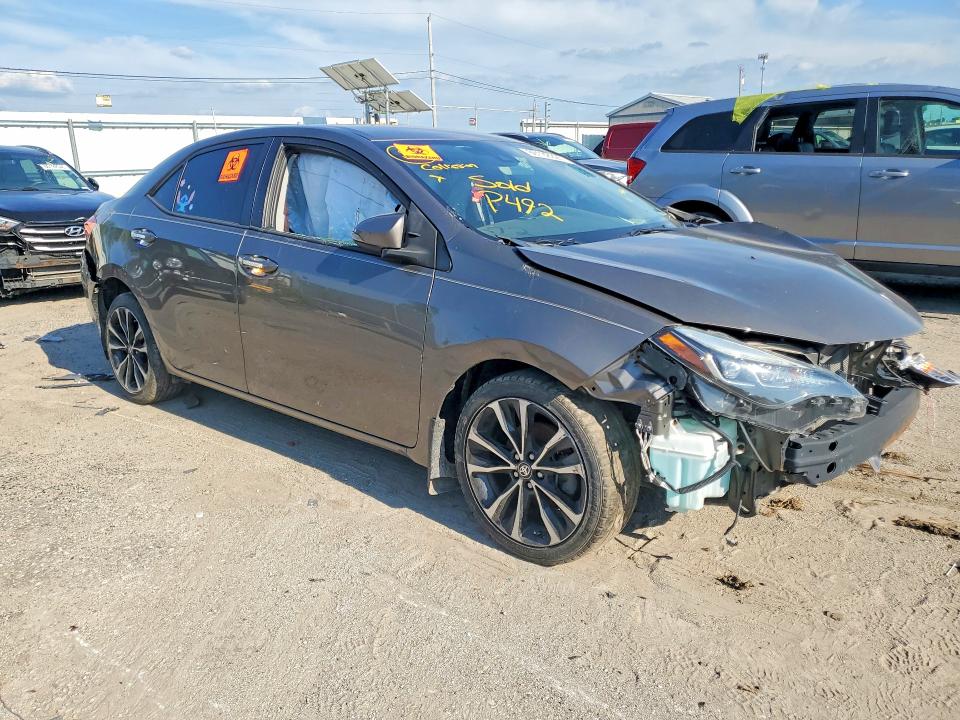 Aukcja sprzedaży 2018 Toyota Corolla, vin: 2T1BURHE9JC977047, numer aukcji: 60192226