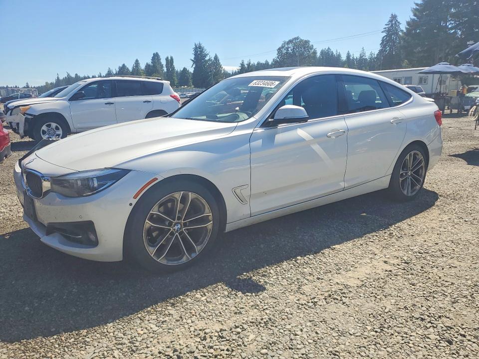 Продажа на аукционе авто 2017 Bmw 330, vin: WBA8Z9C34HG827261, номер лота: 63234606