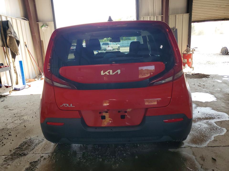 Aukcja sprzedaży 2022 Kia Soul, vin: KNDJ23AU3N7156906, numer aukcji: 61319986