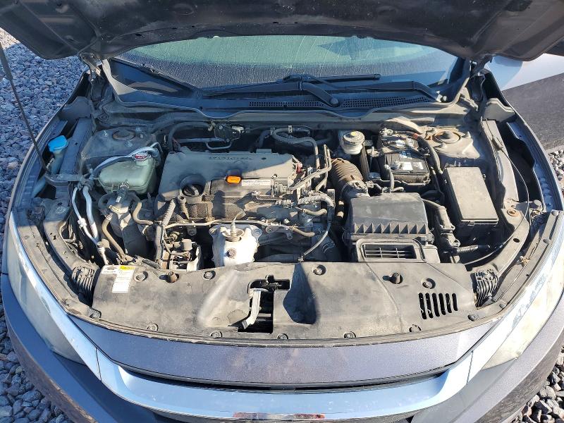 2016 Honda Civic მანქანა იყიდება აუქციონზე, vin: 19XFC2F57GE012342, აუქციონის ნომერი: 63236546