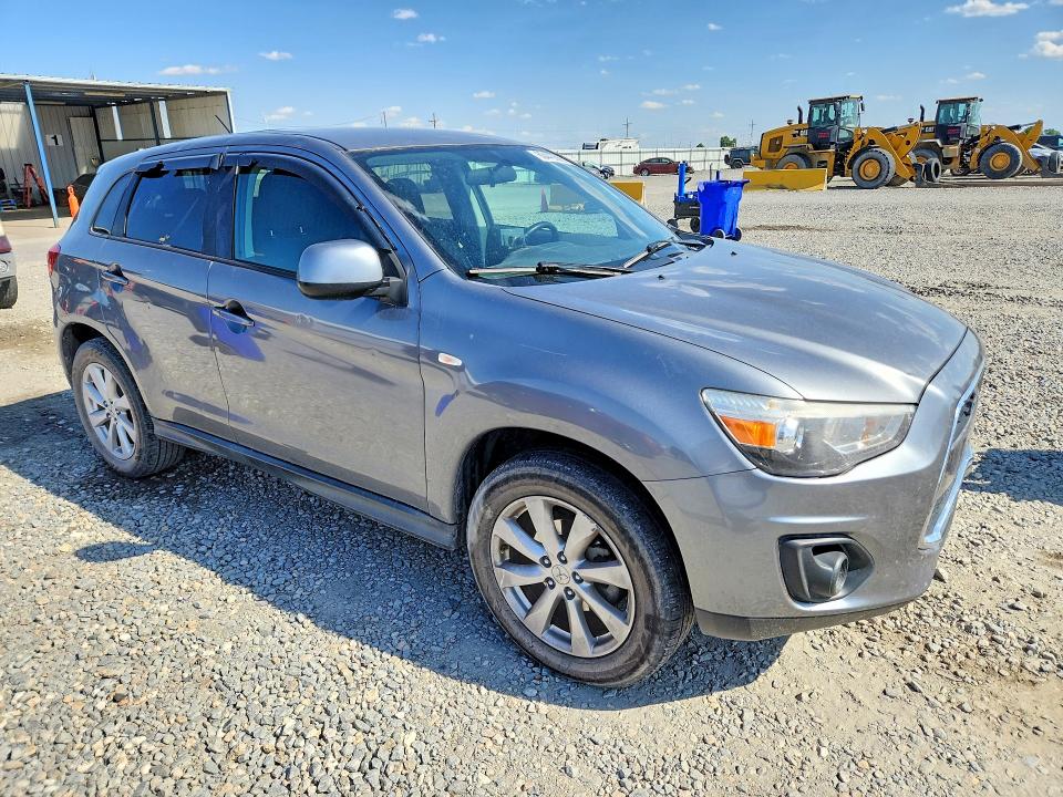 Aukcja sprzedaży 2015 Mitsubishi Outlander Sport, vin: 4A4AR3AU5FE040043, numer aukcji: 60445686