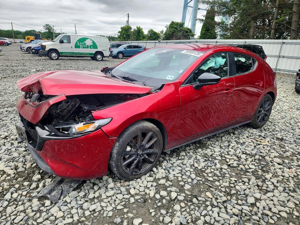 Продажа на аукционе авто 2026 Mazda 3, vin: JM1BPAKL1T1856343, номер лота: 64337186