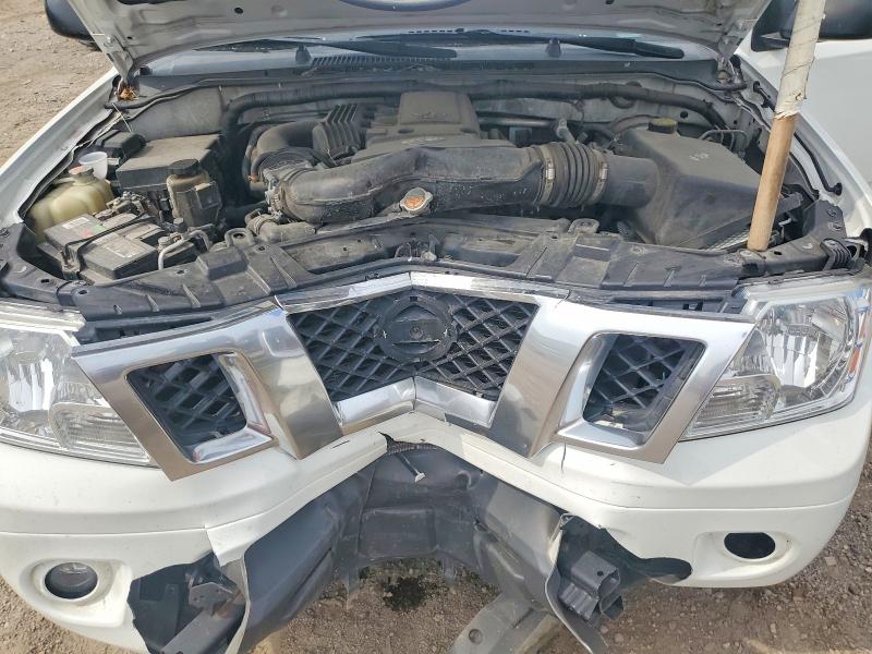 63205386 :رقم المزاد ، 1N6DD0ER2KN742173 vin ، 2019 Nissan Frontier مزاد بيع