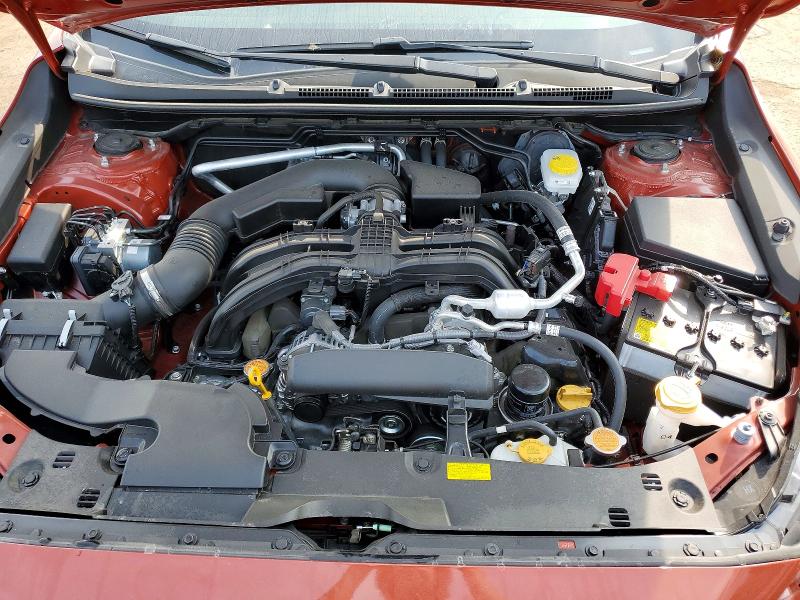 61191696 :رقم المزاد ، JF2GUHDC5SH251303 vin ، 2025 Subaru Crosstrek مزاد بيع