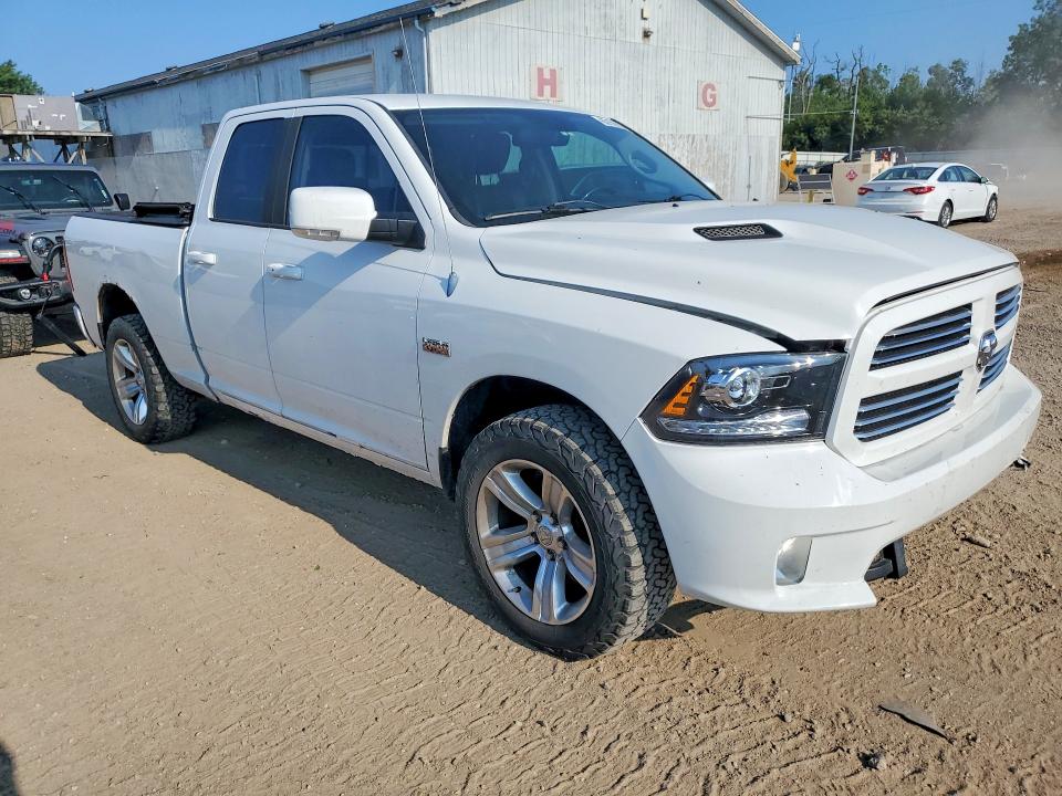 2013 Ram 1500 მანქანა იყიდება აუქციონზე, vin: 1C6RR7HT4DS638175, აუქციონის ნომერი: 63159936