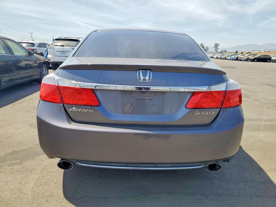 Продаж на аукціоні авто 2014 Honda Accord, vin: 1HGCR2F5XEA076510, номер лоту: 62275386