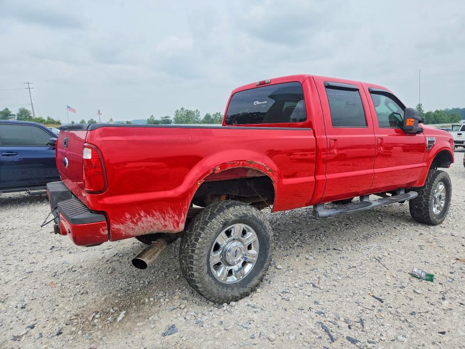 Продаж на аукціоні авто 2008 Ford F450, vin: 1FTXW43R58EB75356, номер лоту: 60132456