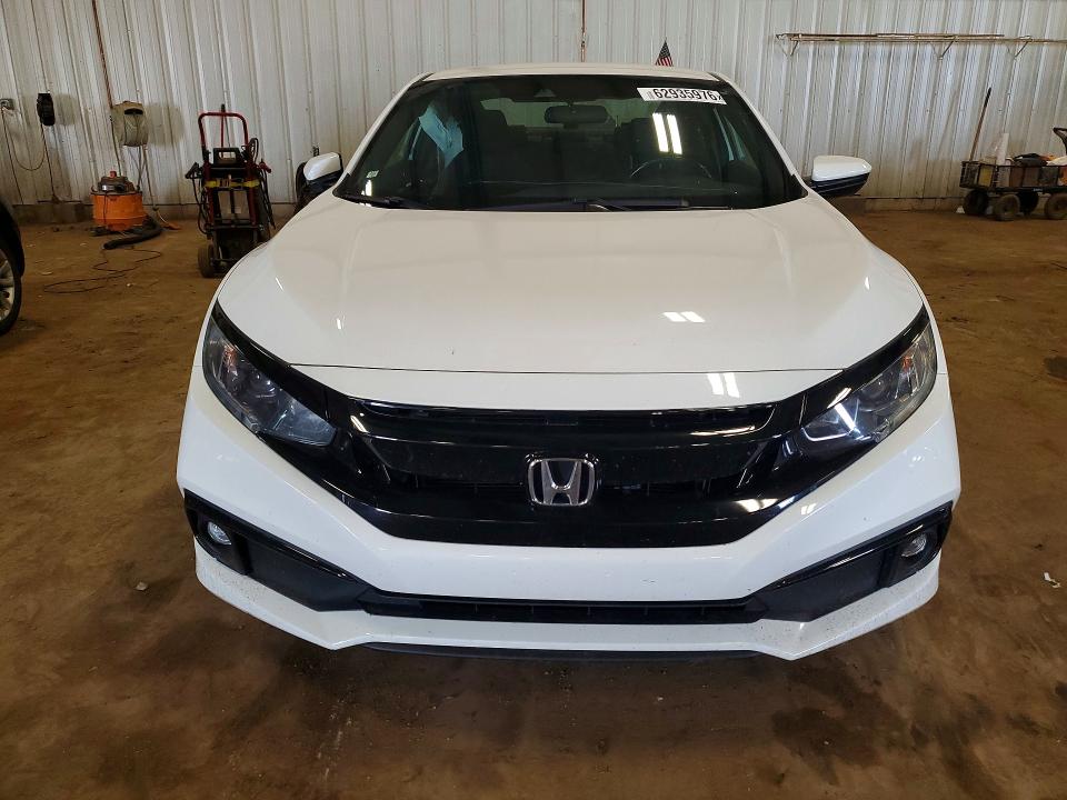 2019 Honda Civic მანქანა იყიდება აუქციონზე, vin: 2HGFC4B88KH303474, აუქციონის ნომერი: 62935976