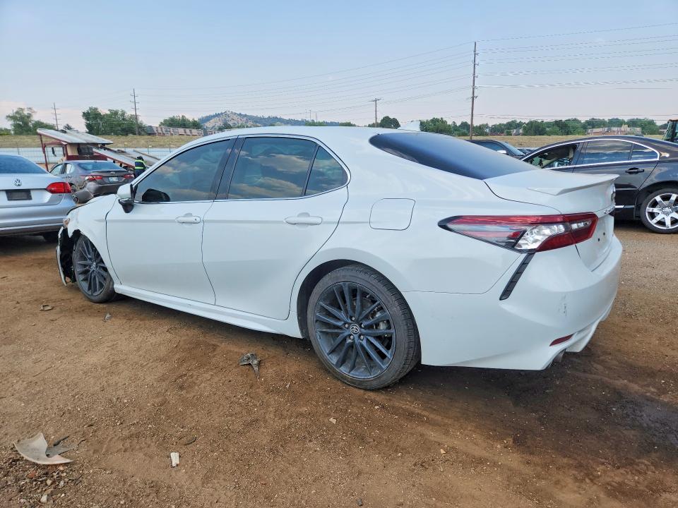 2023 Toyota Camry მანქანა იყიდება აუქციონზე, vin: 4T1K61AK4PU127250, აუქციონის ნომერი: 59827016