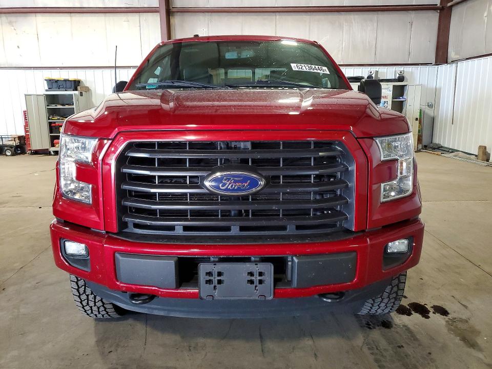 Продажа на аукционе авто 2016 Ford F150, vin: 1FTEW1EG7GFB98115, номер лота: 62136446