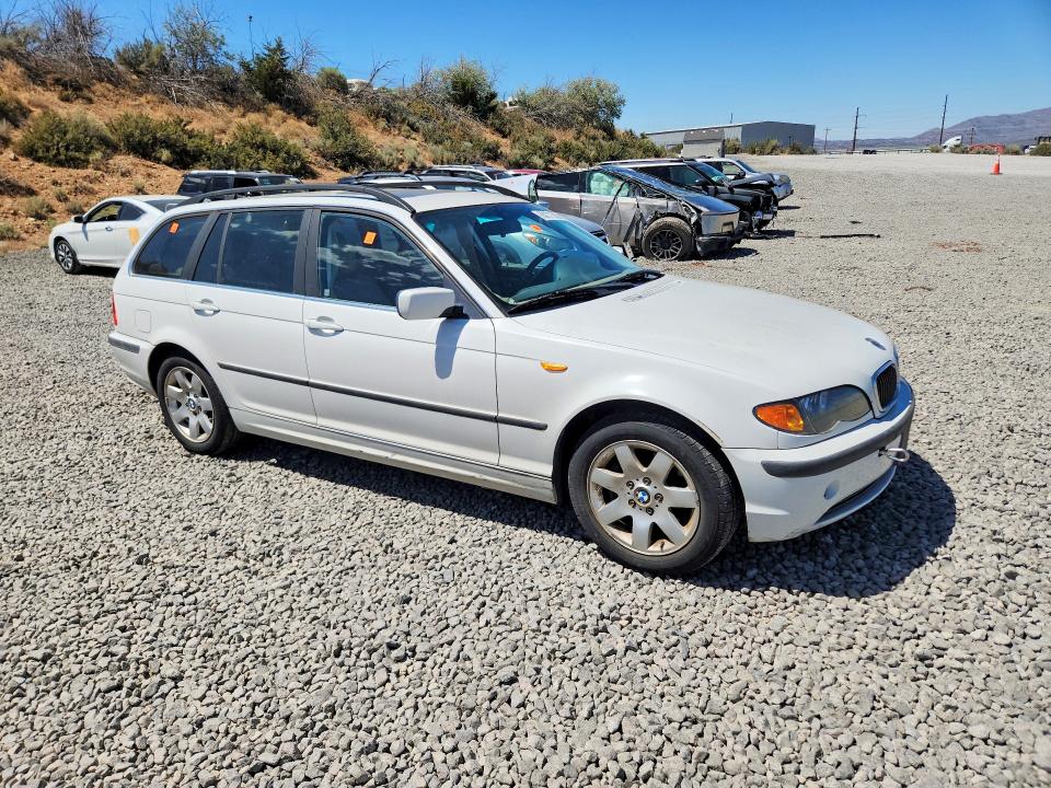 Продажа на аукционе авто 2002 Bmw 325, vin: WBAEP33472PF00748, номер лота: 60277526