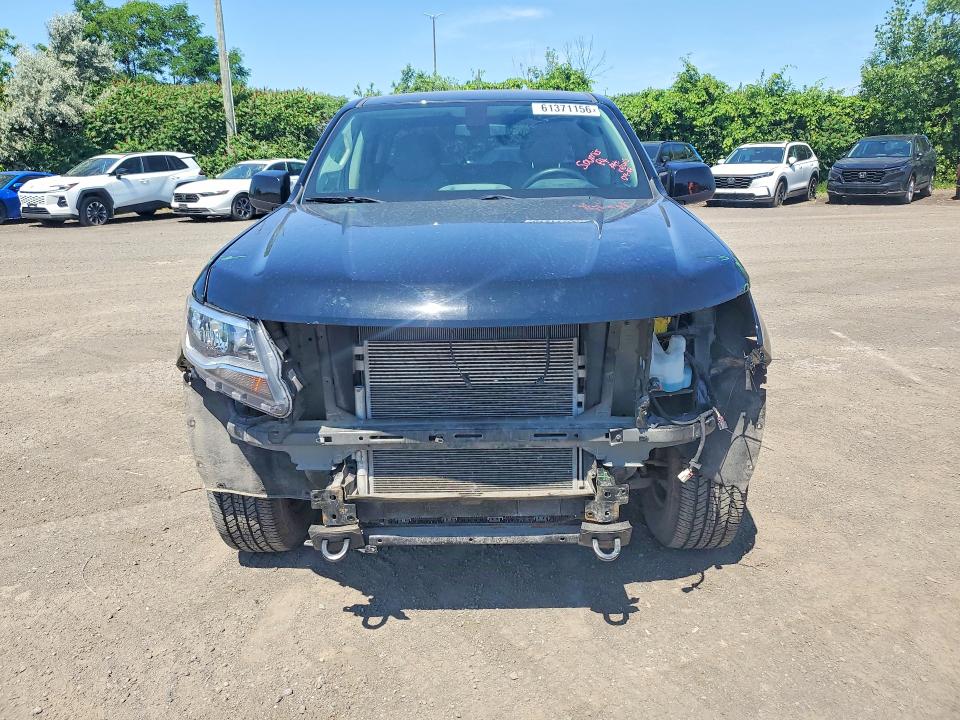 Aukcja sprzedaży 2021 Chevrolet Colorado, vin: 1GCGTBENXM1139994, numer aukcji: 61371156