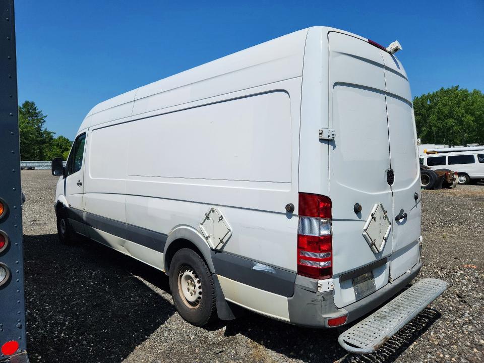 2012 Mercedes-benz Sprinter მანქანა იყიდება აუქციონზე, vin: WD3PE8CB2C5699984, აუქციონის ნომერი: 58258556