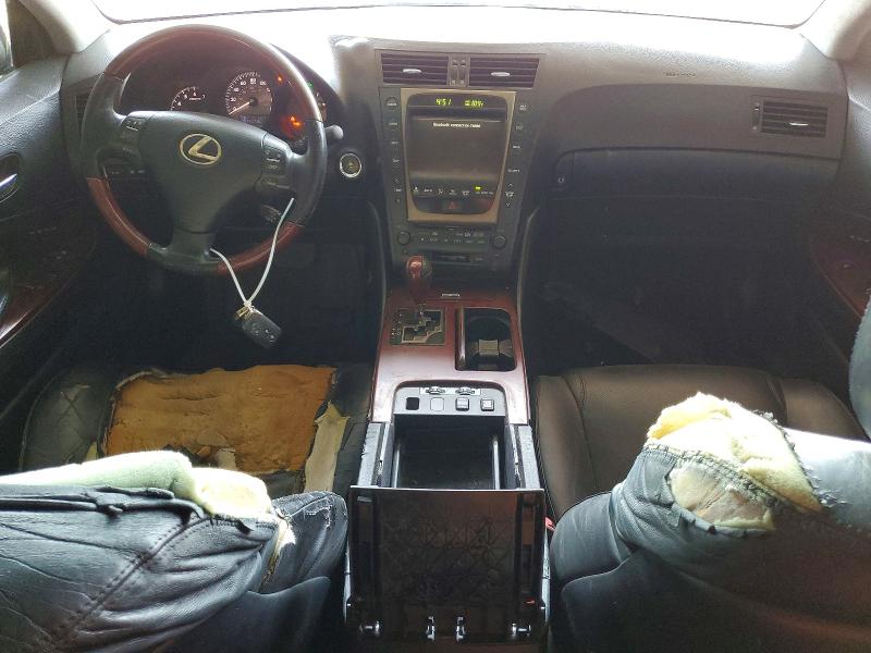 Продажа на аукционе авто 2006 Lexus Gs, vin: JTHBH96S165020086, номер лота: 60901716