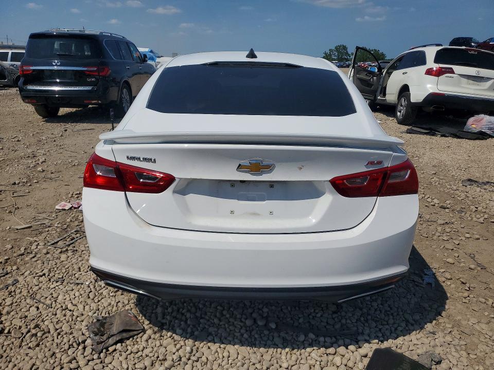 62952406 :رقم المزاد ، 1G1ZG5ST4KF205840 vin ، 2019 Chevrolet Malibu مزاد بيع