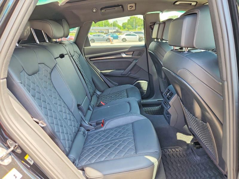 Продаж на аукціоні авто 2025 Audi Sq5, vin: WA1B4AFY3S2053518, номер лоту: 60709246