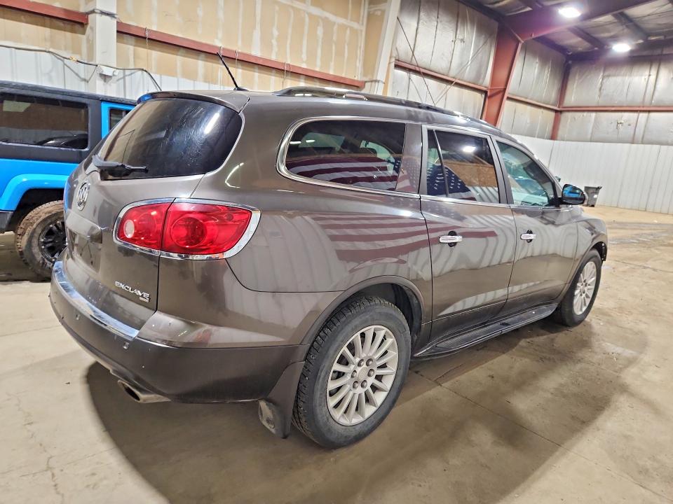 Aukcja sprzedaży 2012 Buick Enclave, vin: 5GAKVCED7CJ162988, numer aukcji: 61797386
