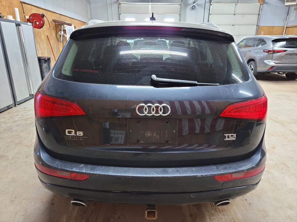 2014 Audi Q5 მანქანა იყიდება აუქციონზე, vin: WA1CMAFP3EA055999, აუქციონის ნომერი: 59598056