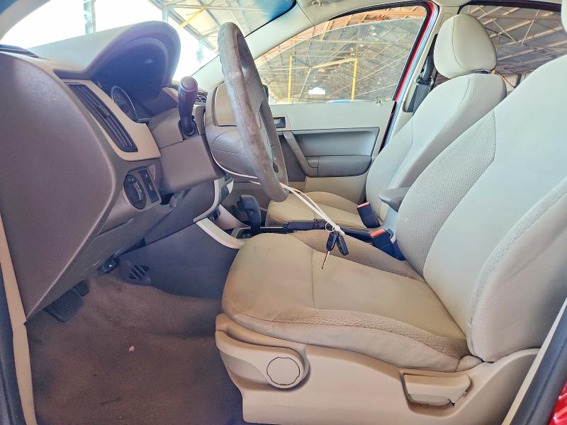 Auction sale of the 2011 Ford Focus, vin: 1FAHP3EN2BW103740, lot number: 63025586