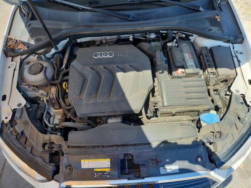 2019 Audi A3 მანქანა იყიდება აუქციონზე, vin: WAUAUGFF2K1009855, აუქციონის ნომერი: 62652856
