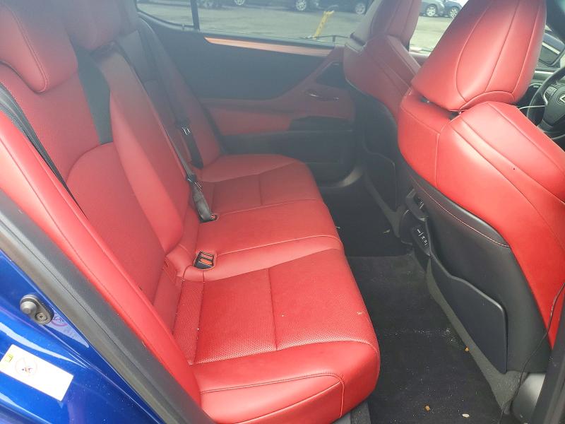 60580216 :رقم المزاد ، 58ABZ1B14KU047574 vin ، 2019 Lexus Es مزاد بيع