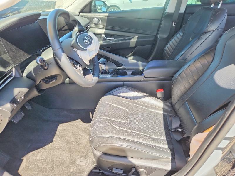Продажа на аукционе авто 2022 Hyundai Elantra, vin: KMHLP4AG5NU364132, номер лота: 62778666