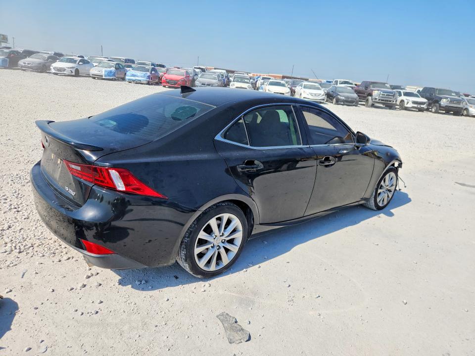 Продажа на аукционе авто 2015 Lexus Is, vin: JTHBF1D22F5063037, номер лота: 62259946