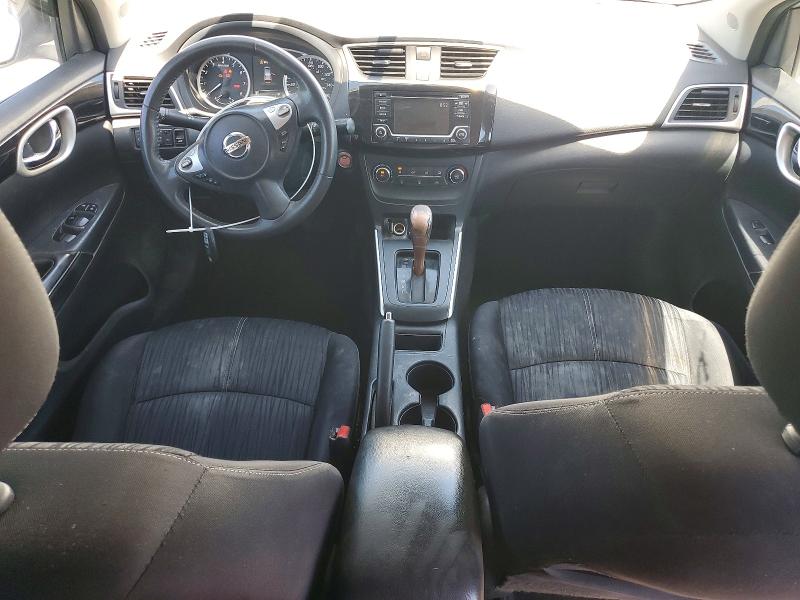 2016 Nissan Sentra მანქანა იყიდება აუქციონზე, vin: 3N1AB7AP4GL653790, აუქციონის ნომერი: 60711246
