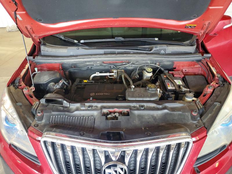 Aukcja sprzedaży 2015 Buick Encore, vin: KL4CJESB8FB048794, numer aukcji: 61994796