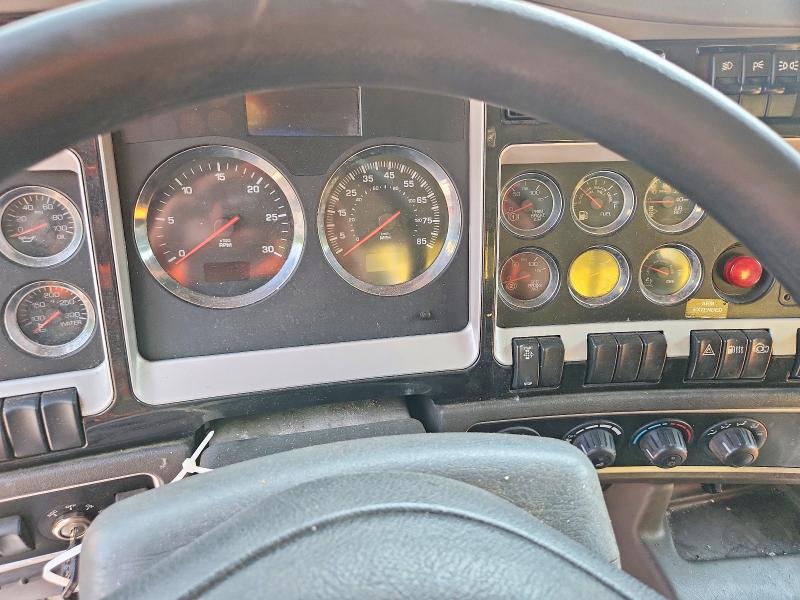60788276 :رقم المزاد ، 1NKBLJ0X9JR216329 vin ، 2018 Kenworth Construction مزاد بيع