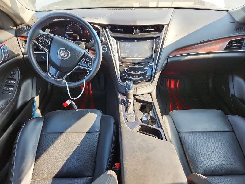Aukcja sprzedaży 2014 Cadillac Cts, vin: 1G6AX5SX4E0196882, numer aukcji: 61868776