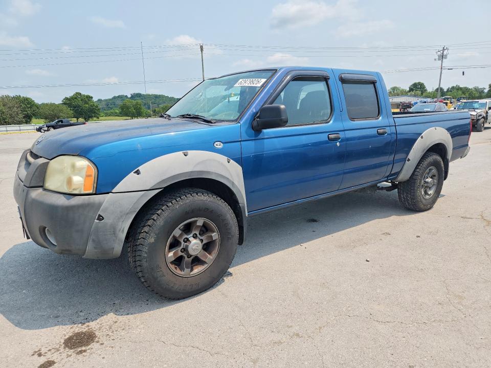 Продажа на аукционе авто 2002 Nissan Frontier, vin: 1N6ED29X52C325991, номер лота: 62979926
