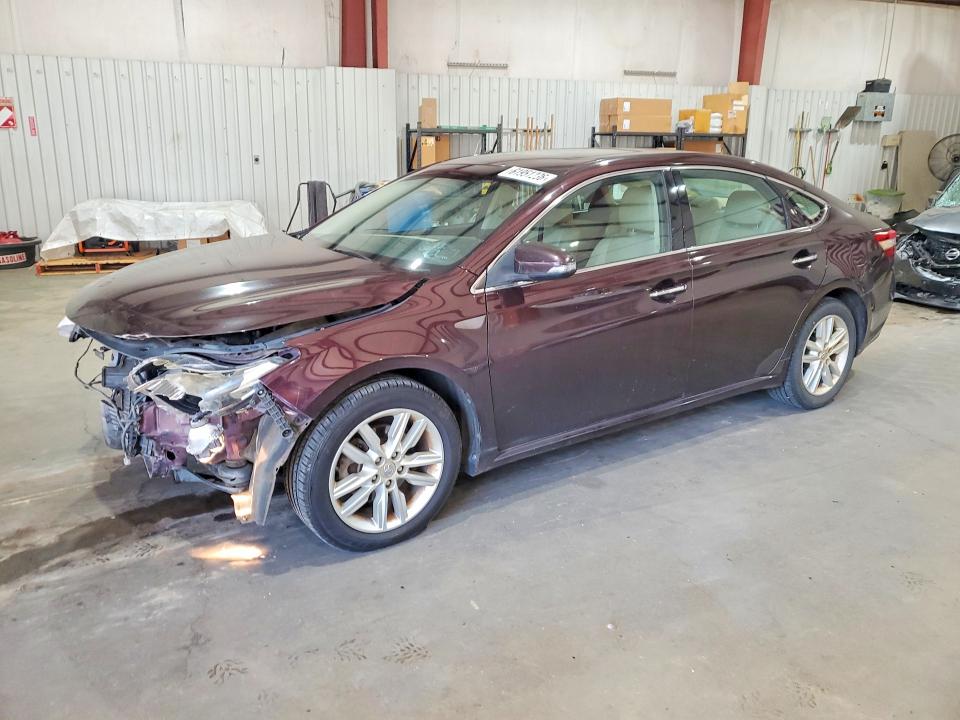 Aukcja sprzedaży 2014 Toyota Avalon, vin: 4T1BK1EB9EU085273, numer aukcji: 61951236