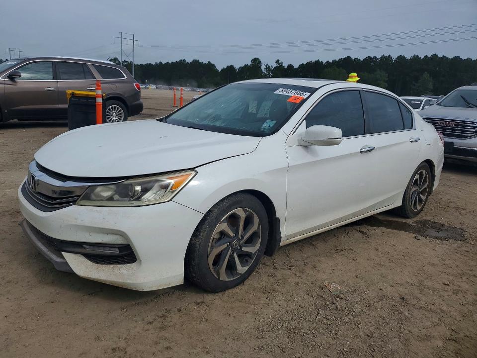 Aukcja sprzedaży 2016 Honda Accord, vin: 1HGCR2F71GA125078, numer aukcji: 58457666