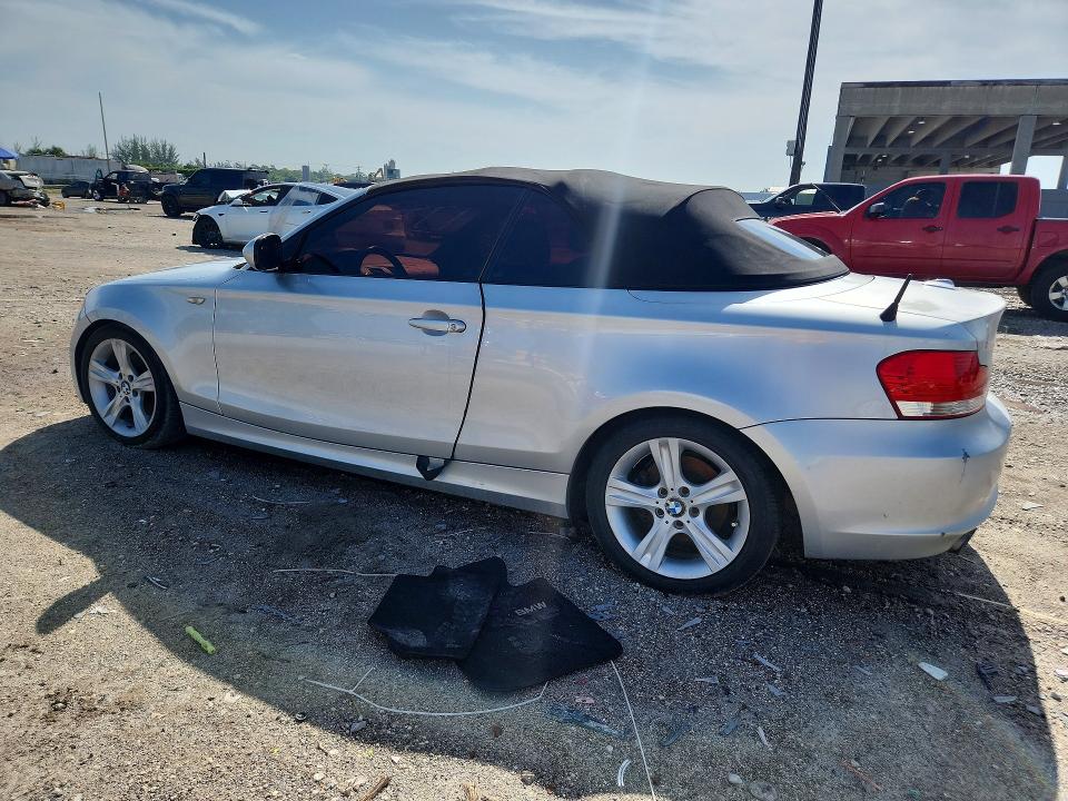 Продаж на аукціоні авто 2011 Bmw 128, vin: WBAUL7C50BVM78947, номер лоту: 61560606