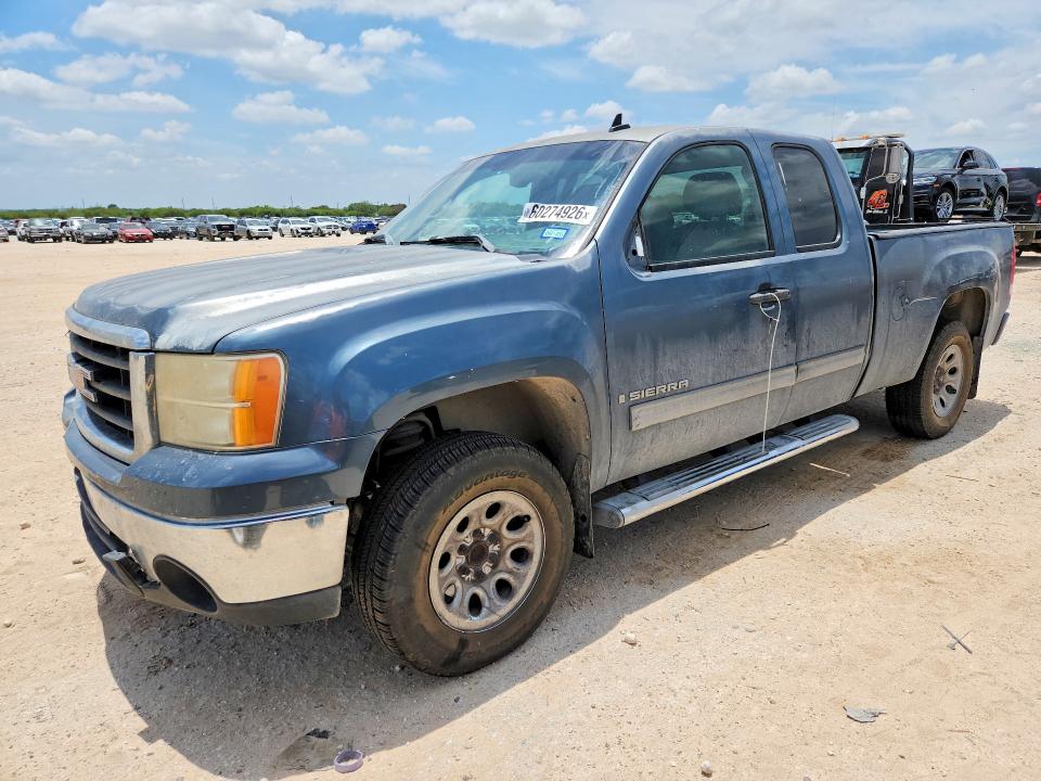 Aukcja sprzedaży 2007 Gmc New Sierra, vin: 2GTEC19CX71600149, numer aukcji: 60274926
