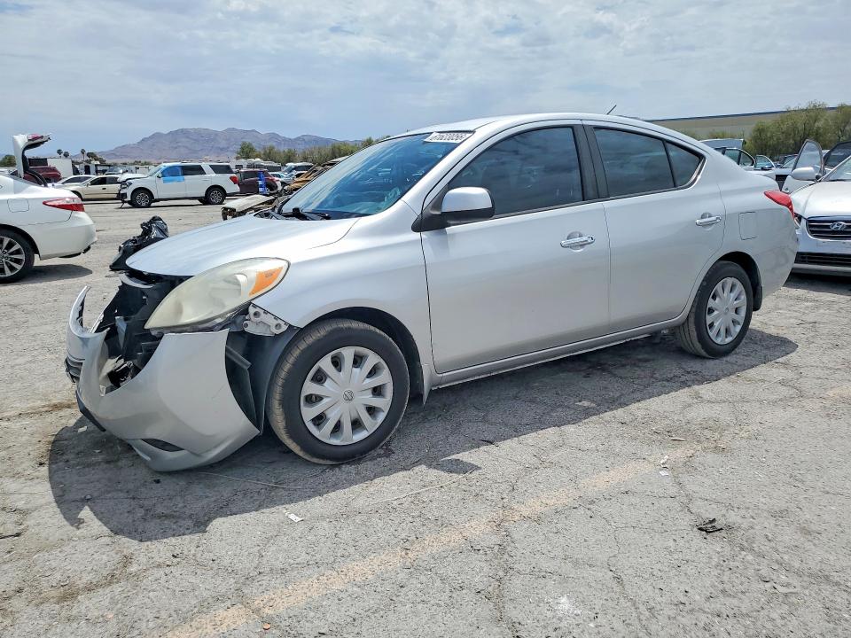 Продаж на аукціоні авто 2013 Nissan Versa, vin: 3N1CN7AP1DL841016, номер лоту: 61623056