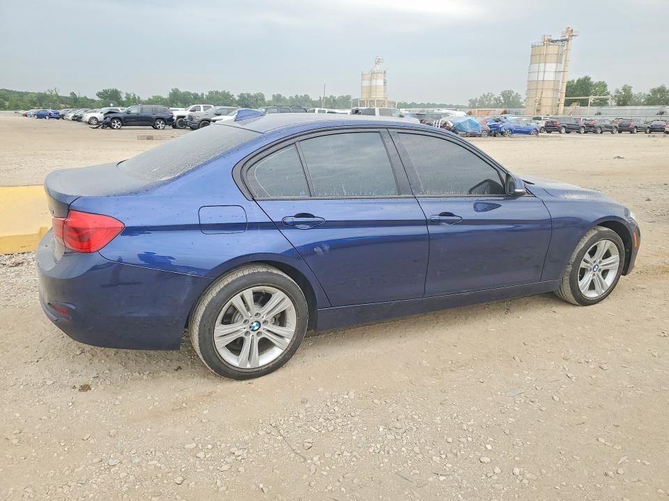 60794676 :رقم المزاد ، WBA8E3C59GK504555 vin ، 2016 Bmw 328 مزاد بيع
