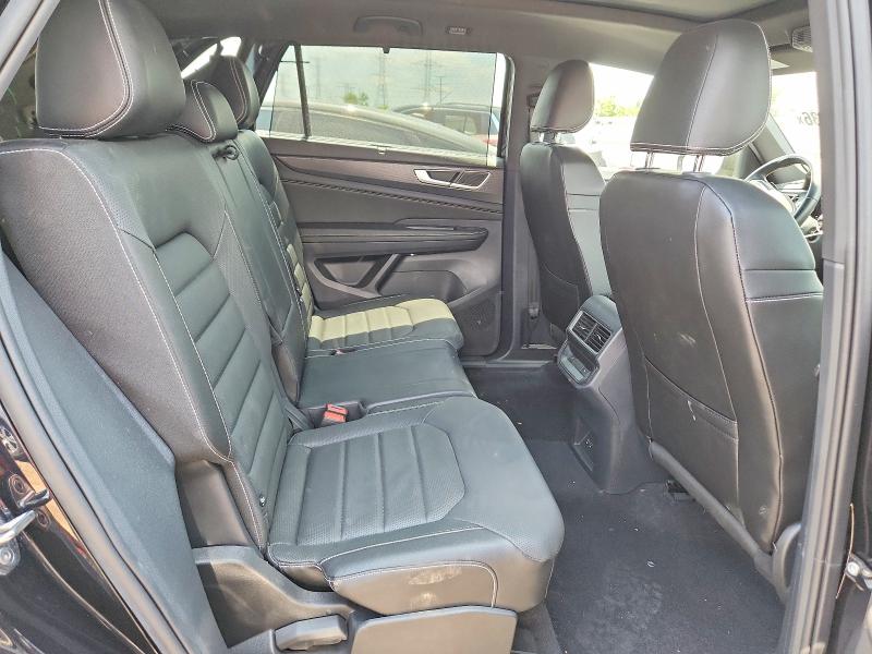 59336736 :رقم المزاد ، 1V2AE2CA0RC202353 vin ، 2024 Volkswagen Atlas Cross Sport مزاد بيع