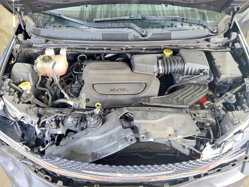 2019 Chrysler Pacifica მანქანა იყიდება აუქციონზე, vin: 2C4RC1BG8KR554295, აუქციონის ნომერი: 60496956