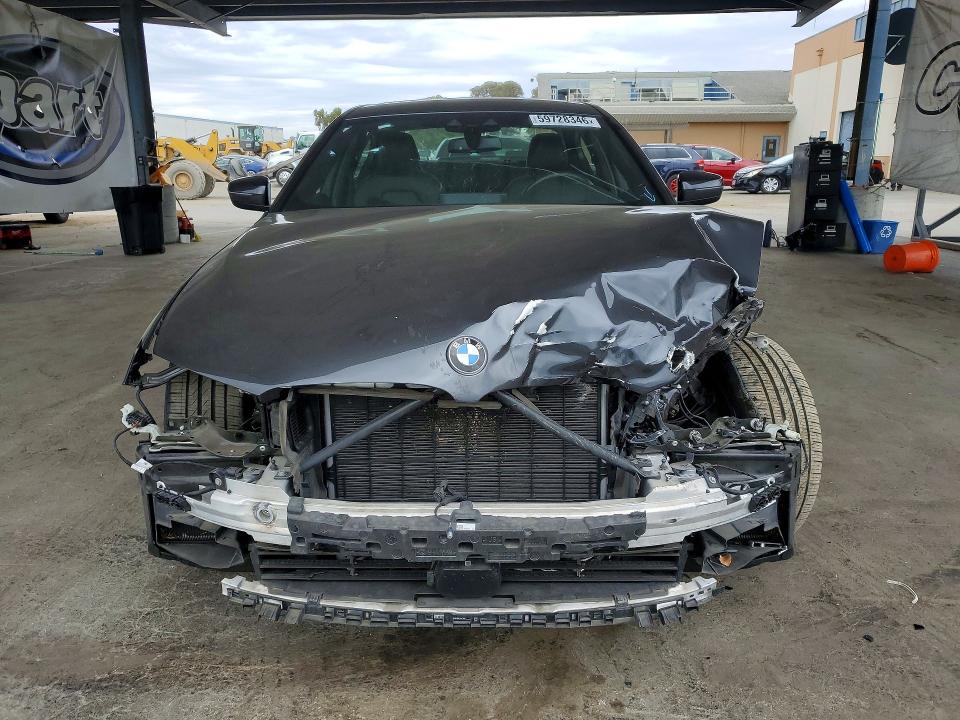 59728346 :رقم المزاد ، WBAJS1C06LCD78973 vin ، 2020 Bmw 540 مزاد بيع