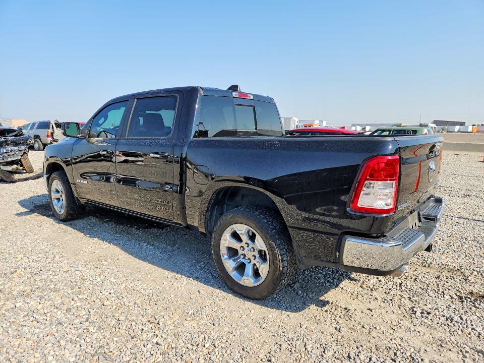 Продаж на аукціоні авто 2020 Ram 1500, vin: 1C6SRFFT0LN176130, номер лоту: 63515726
