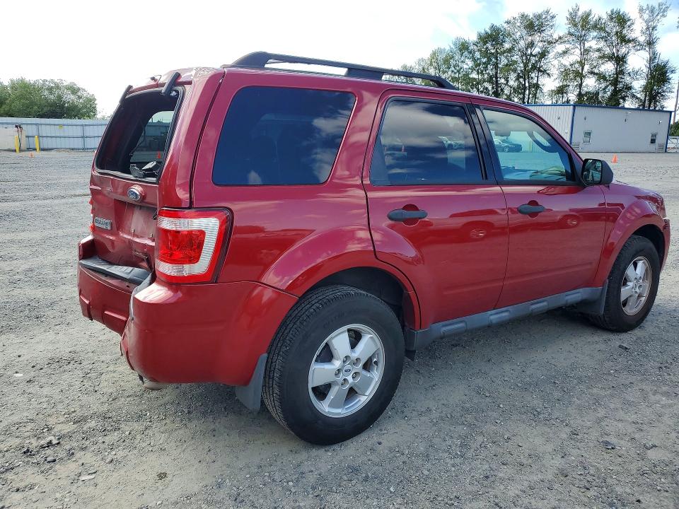 Продаж на аукціоні авто 2010 Ford Escape, vin: 1FMCU0D78AKA40496, номер лоту: 60447006