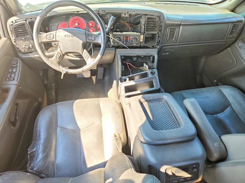 62482526 :رقم المزاد ، 2GTEC13T141322455 vin ، 2004 Gmc New Sierra مزاد بيع