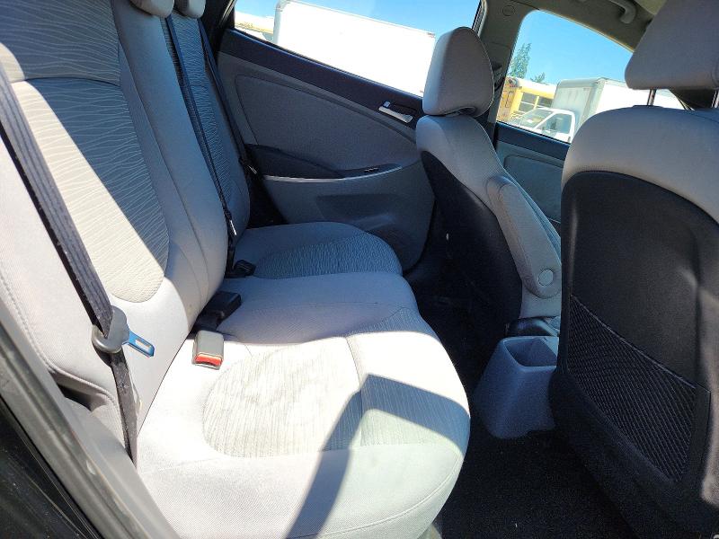 Aukcja sprzedaży 2016 Hyundai Accent, vin: KMHCT4AE2GU062066, numer aukcji: 59901836