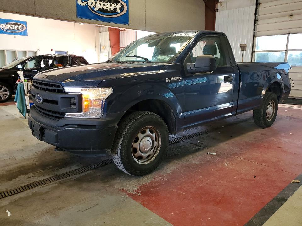 Aukcja sprzedaży 2019 Ford F150, vin: 1FTMF1E57KKC28823, numer aukcji: 60740766